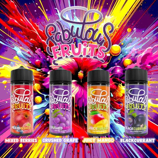 Fabulous Fruits Full Range